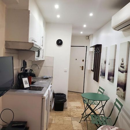 Studio Centre Cannes Forville Bagian luar foto