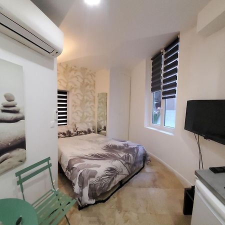 Studio Centre Cannes Forville Bagian luar foto