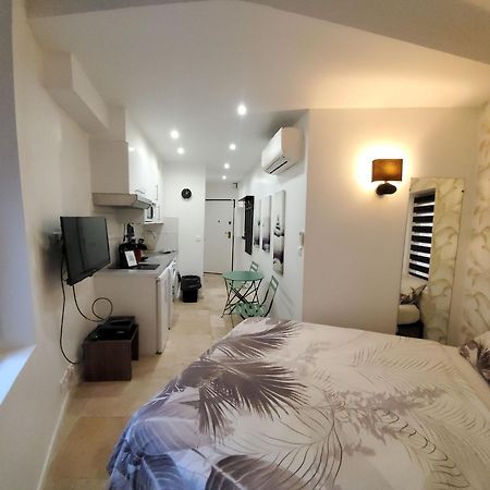 Studio Centre Cannes Forville Bagian luar foto