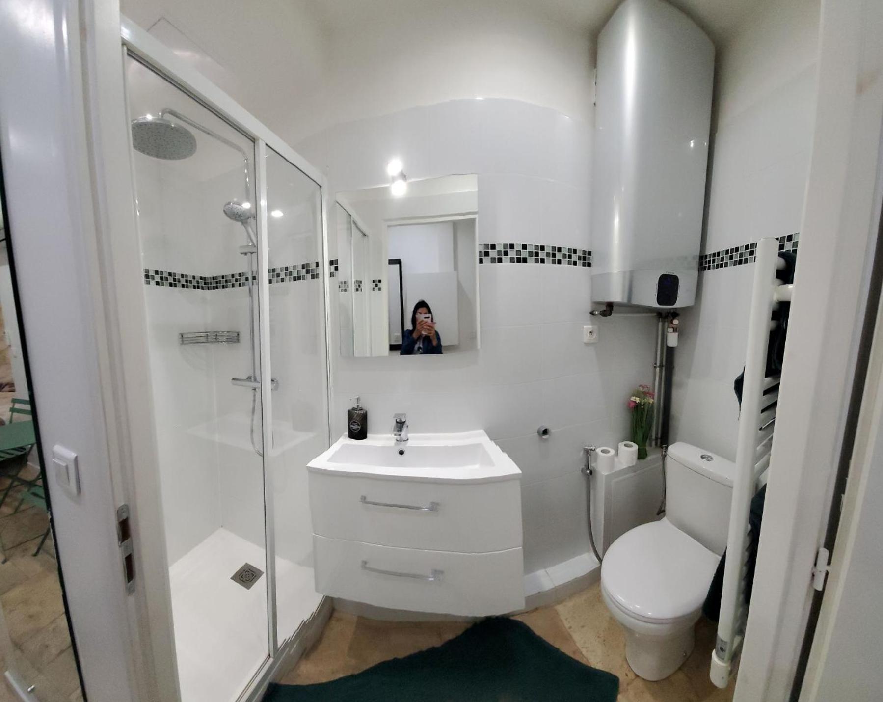 Studio Centre Cannes Forville Bagian luar foto