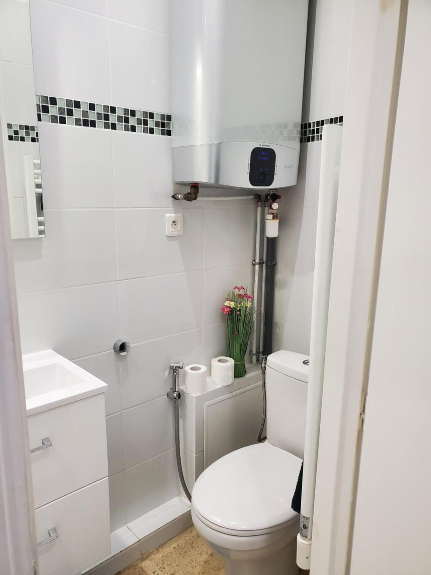 Studio Centre Cannes Forville Bagian luar foto