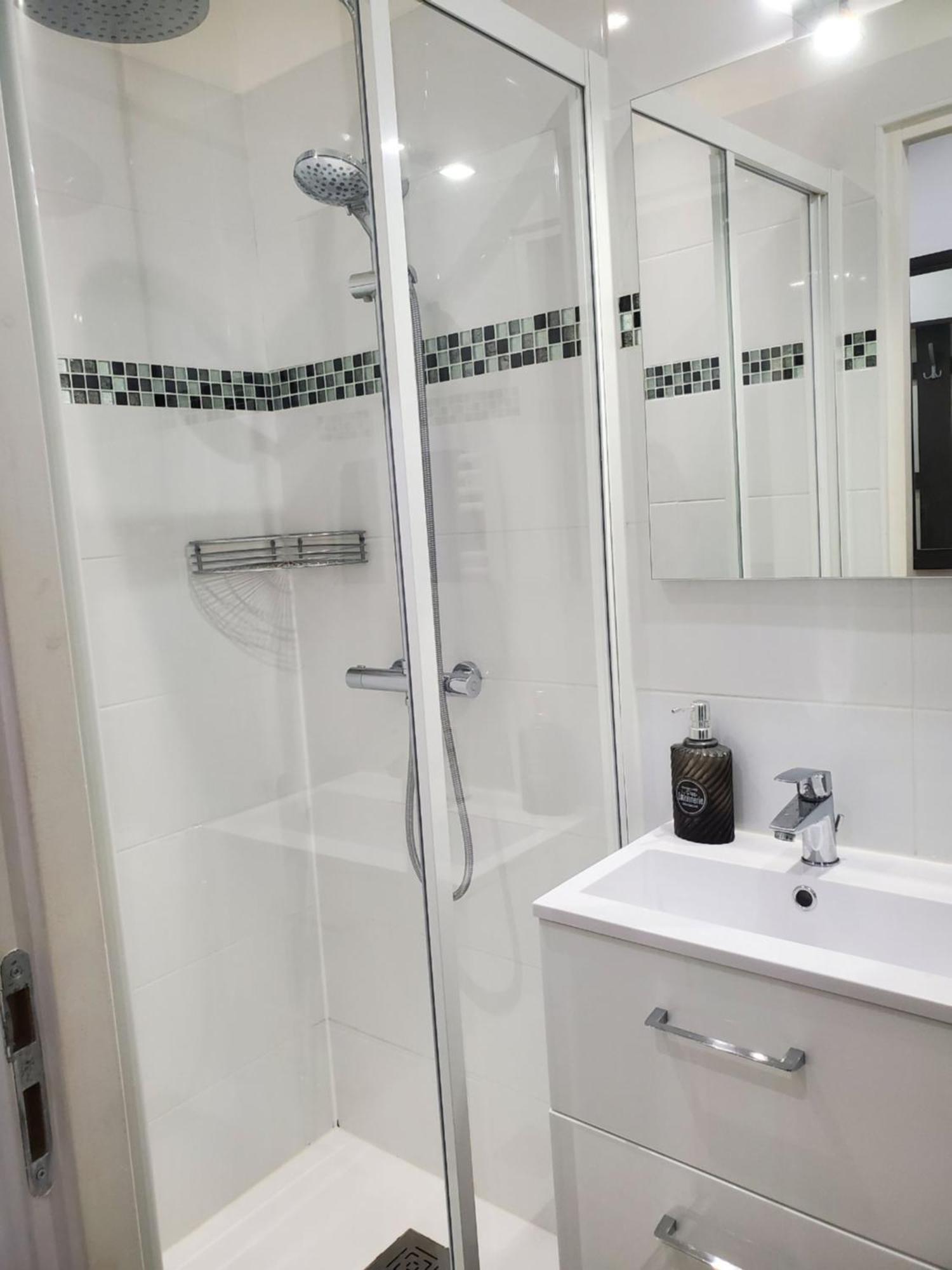 Studio Centre Cannes Forville Bagian luar foto